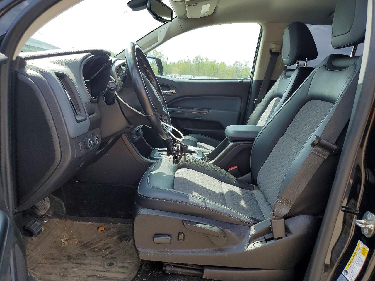 2016 Chevrolet Colorado Z71