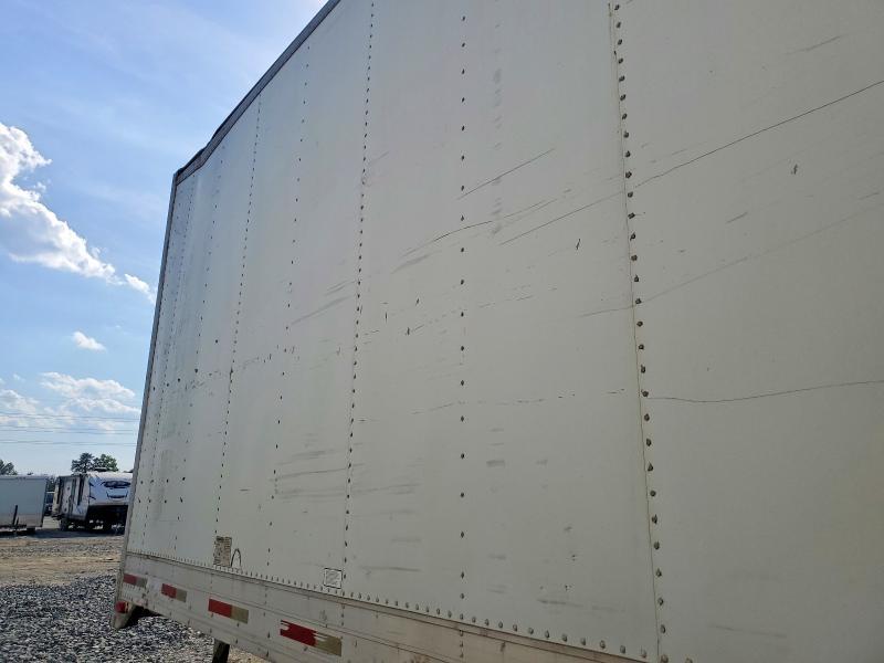 1997 Utility VS2RA Refrigerated Van Trailer