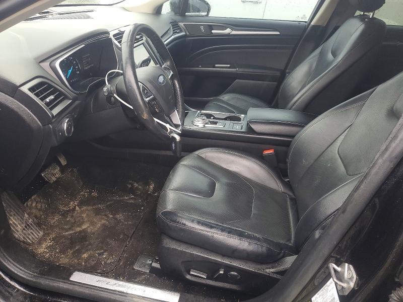 2019 Ford Fusion Titanium