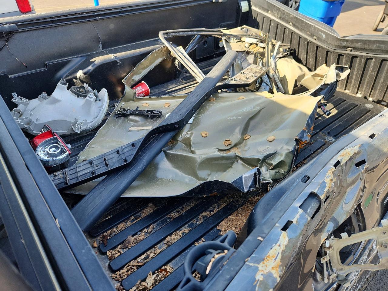 2015 Toyota Tacoma Double Cab Long BED