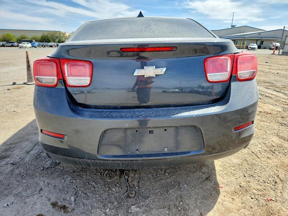 2014 Chevrolet Malibu 1LT
