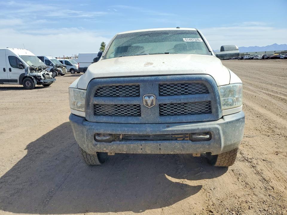 2018 Dodge Ram 2500 st