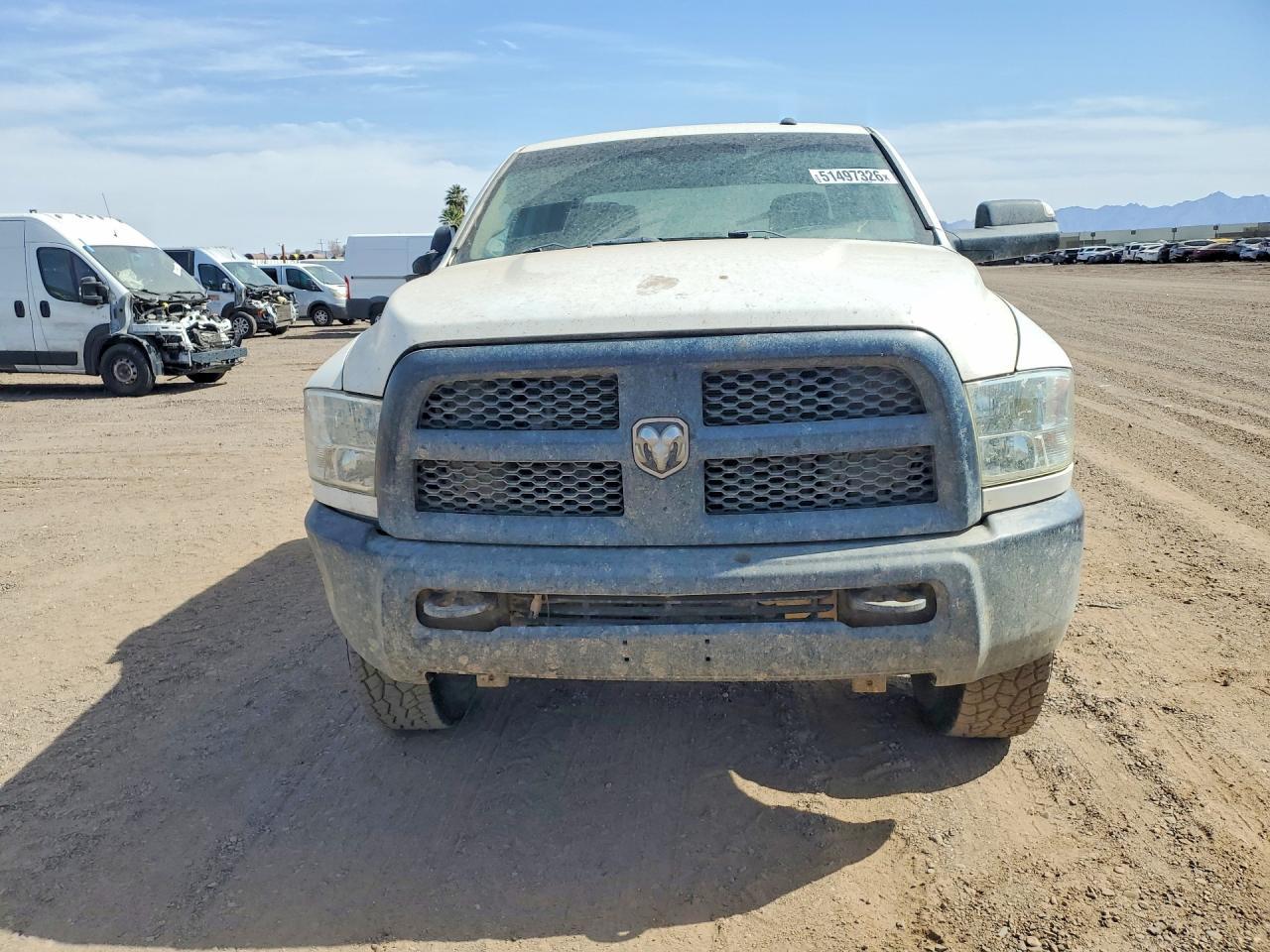 2018 Dodge RAM 2500 ST