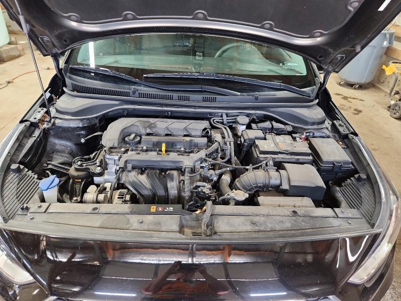 2022 Hyundai Accent sel