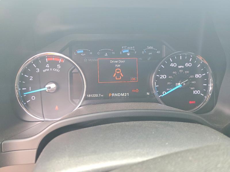 2019 Ford F350 Super Duty