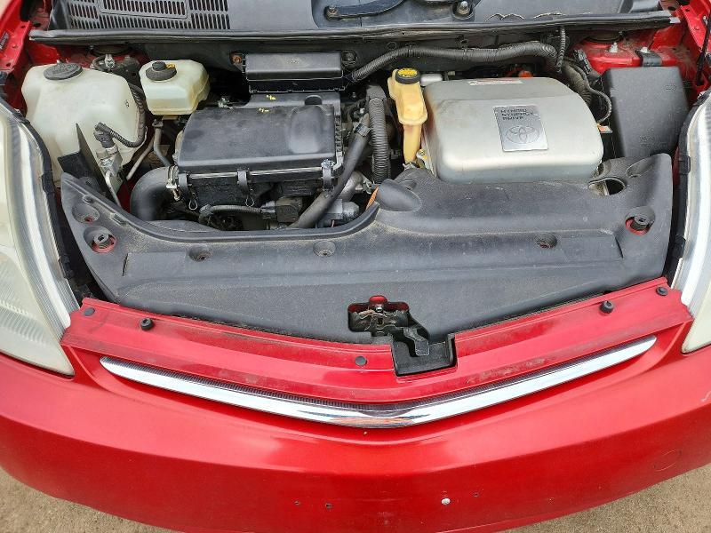 2007 Toyota Prius Base