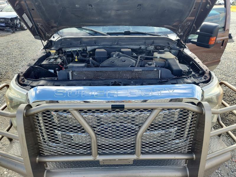 2011 Ford F250 Super Duty