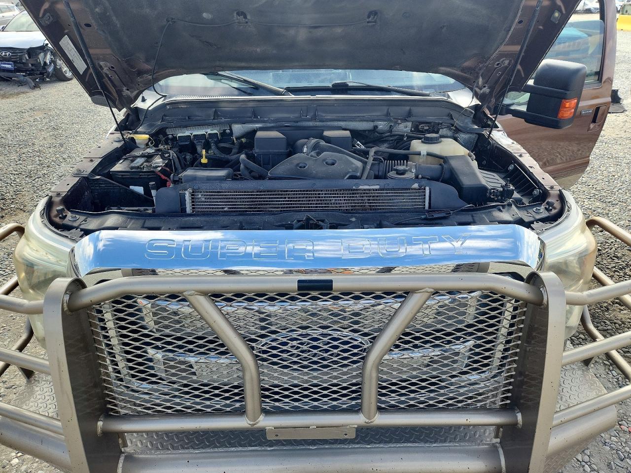 2011 Ford F250 Super Duty