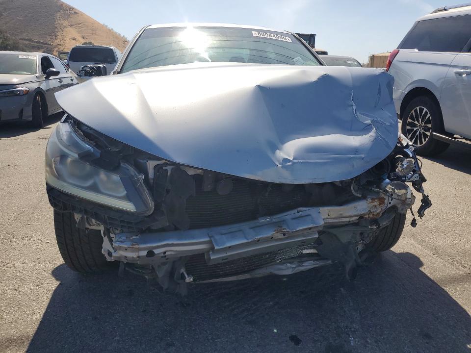 2017 Honda Accord ex