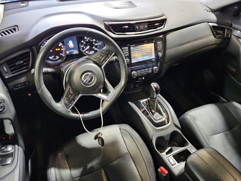 2017 Nissan Rogue sl