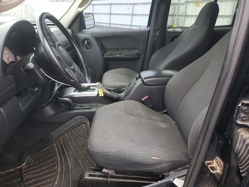 2002 Jeep Liberty Sport