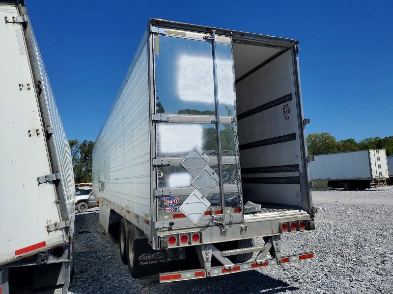 2016 Utility 53  Refrig