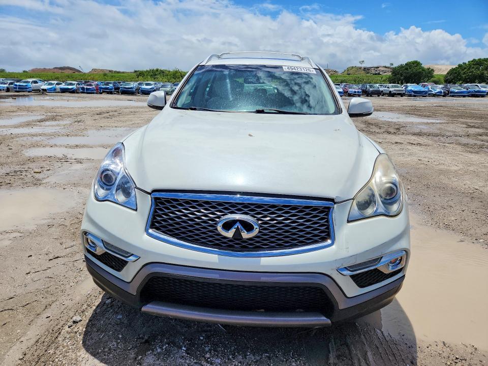 2017 Infiniti Qx50 Base
