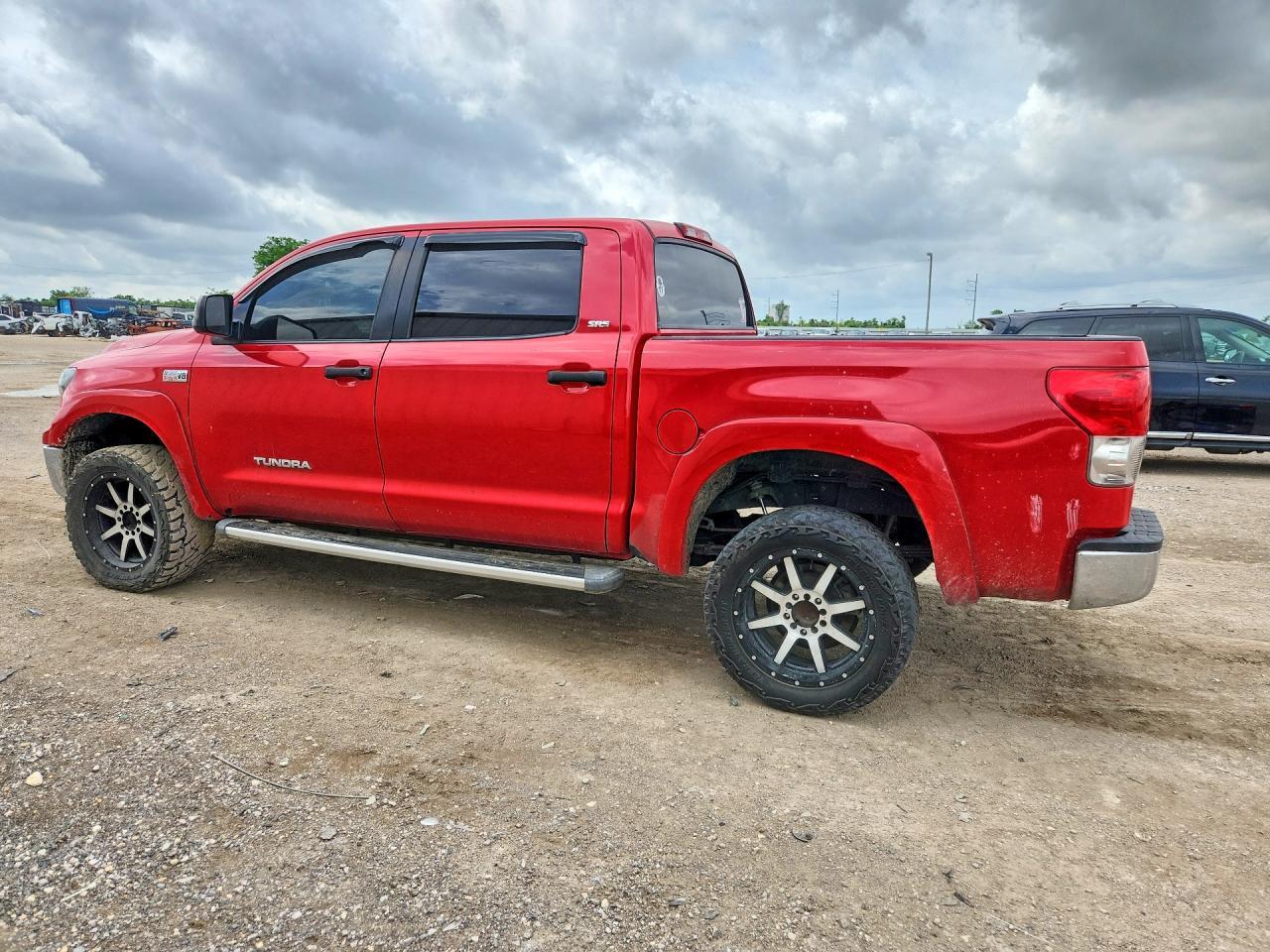 2008 Toyota Tundra SR5