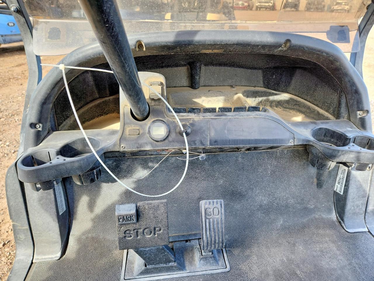 2020 Club Car Tempo Lithium