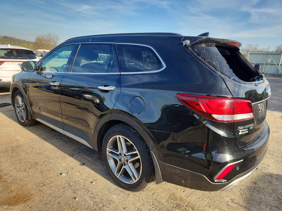 2019 Hyundai Santa fe xl Limited Ultimate