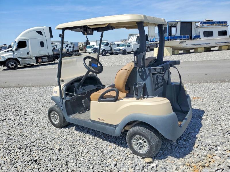 2020 Club Car Tempo Lithium Golf Cart