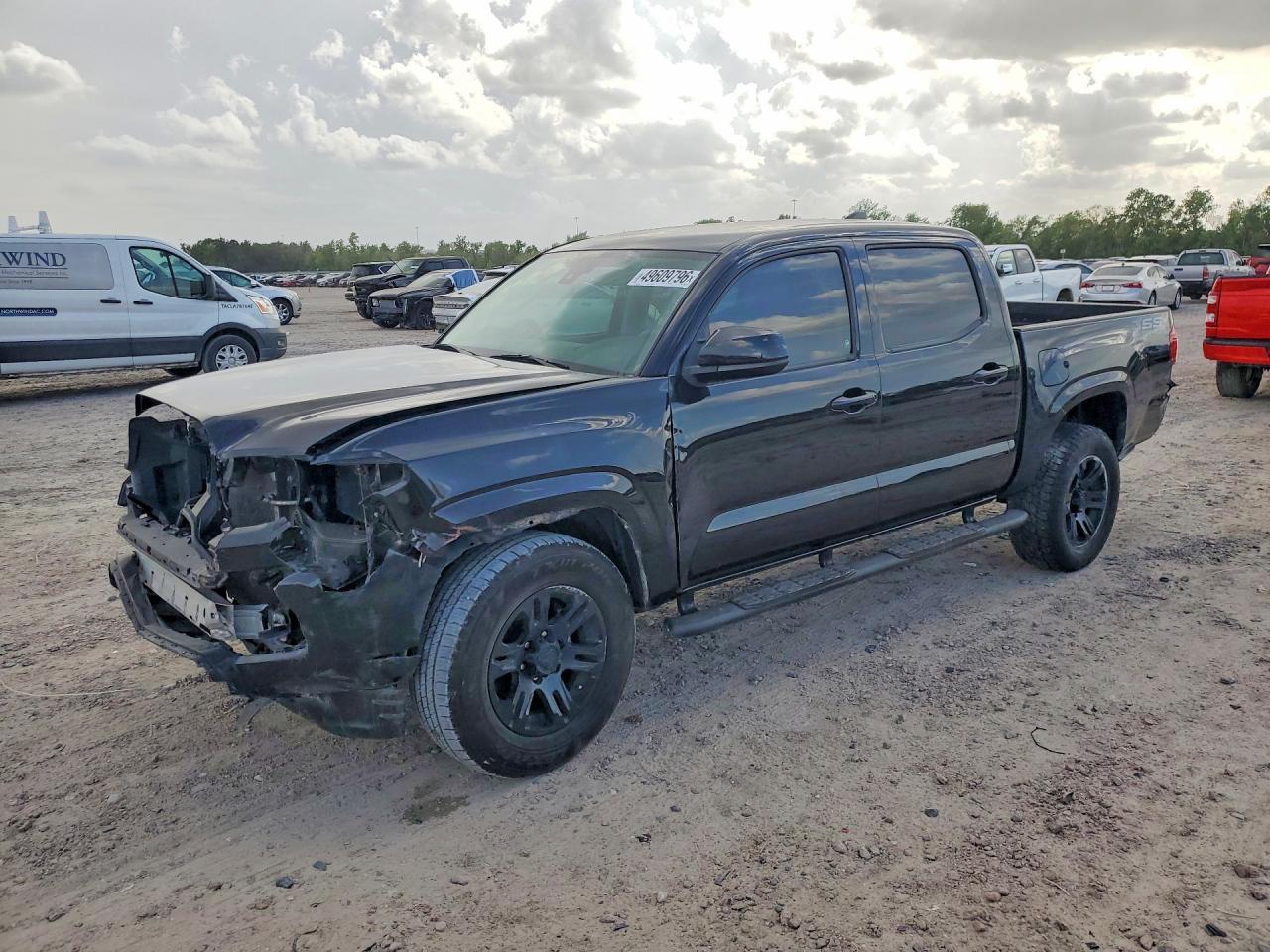 2021 Toyota Tacoma SR