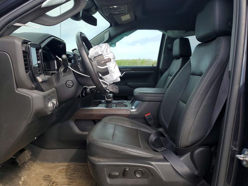 2023 GMC Sierra K1500 SLT