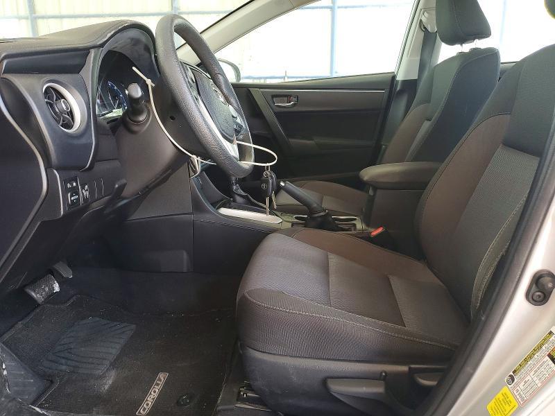 2018 Toyota Corolla le