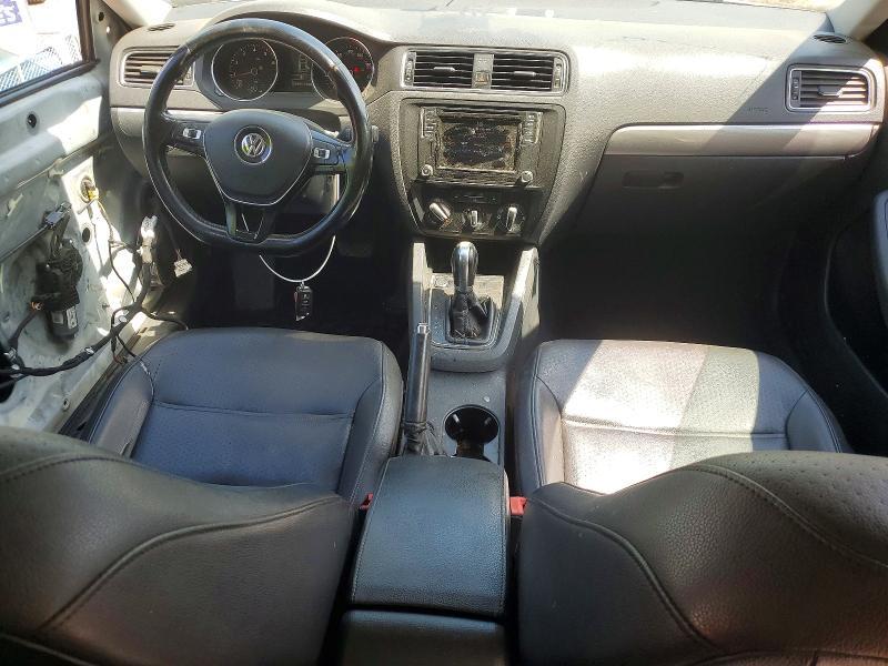2017 Volkswagen Jetta se
