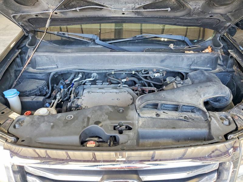 2014 Honda Pilot Touring