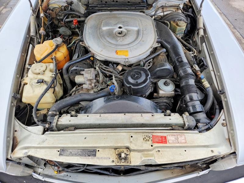 1988 Mercedes-Benz 560 sl