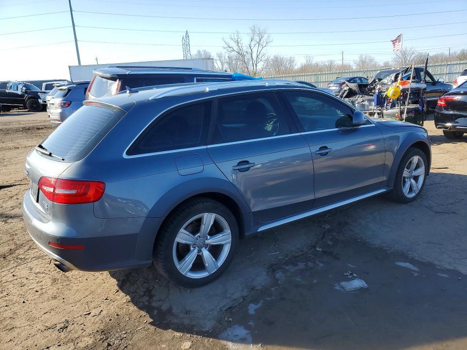 2014 Audi A4 Allroad Premium Plus