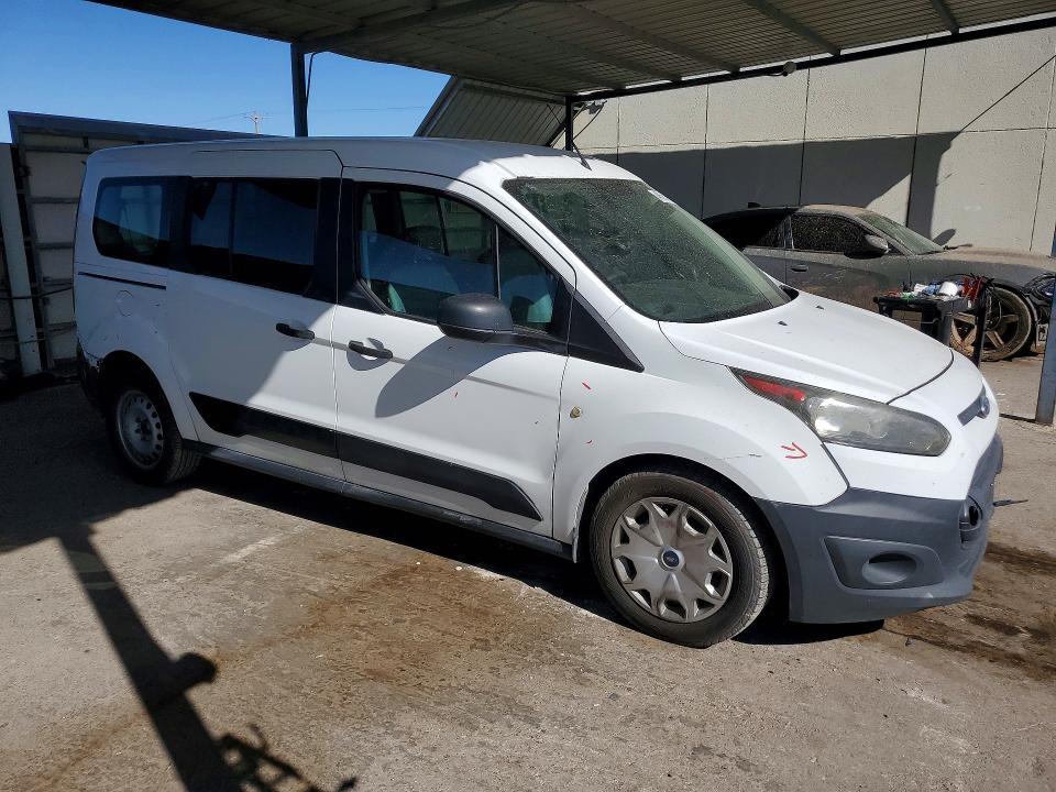 2016 Ford Transit Connect xl