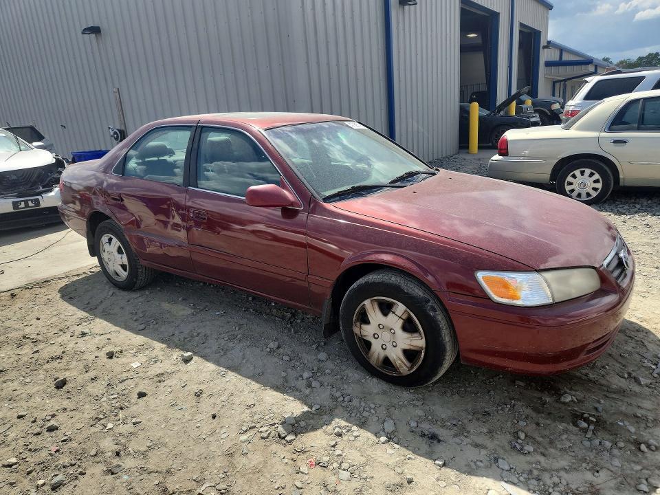 2000 Toyota Camry le