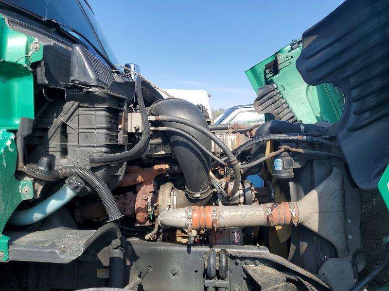 2016 Freigliner 2016 Freightliner Cascadia 125 Semi Truck