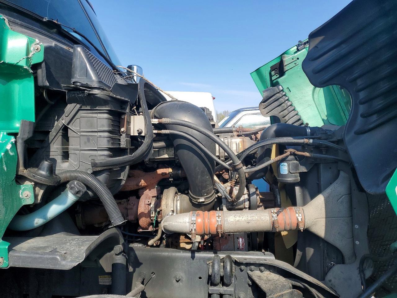 2016 Freigliner 2016 Freightliner Cascadia 125 Semi Truck