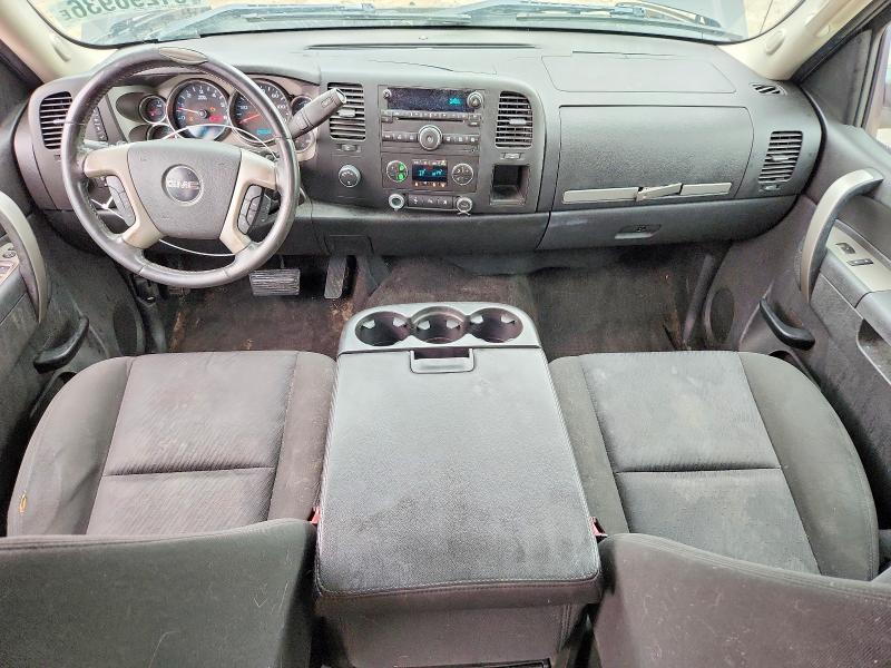 2011 GMC Sierra K1500 SLE