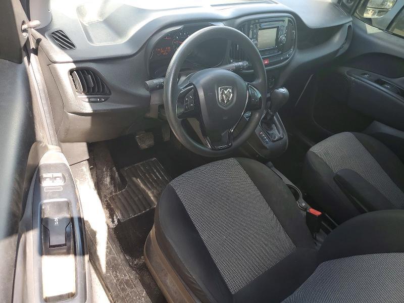 2020 Dodge RAM Promaster City