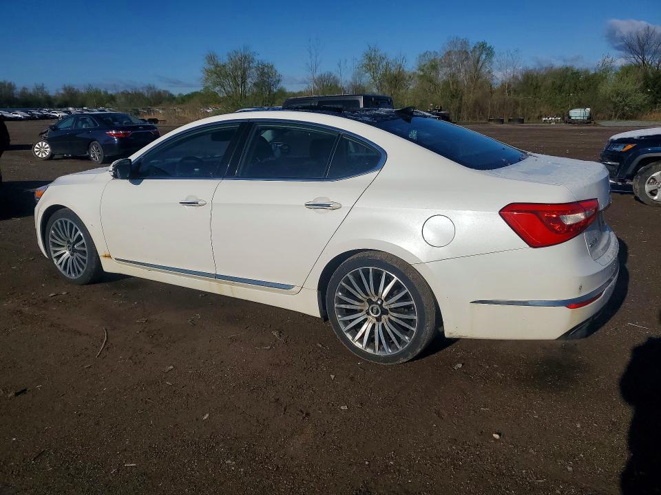 2014 KIA Cadenza Premium