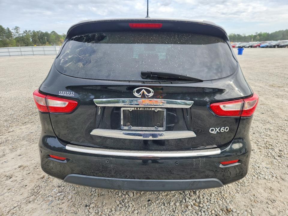 2015 Infiniti Qx60 Base