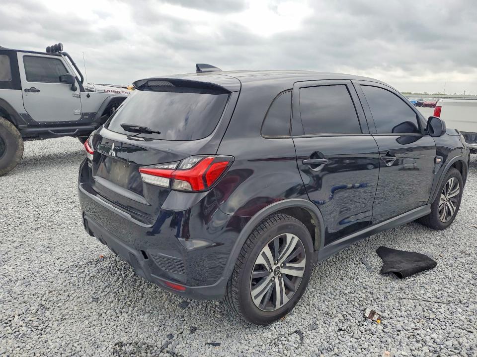 2020 Mitsubishi Outlander Sport es