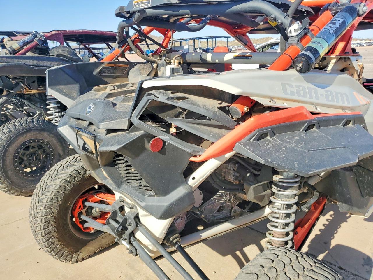 2022 Can-Am Maverick X3 Utility Vehicle