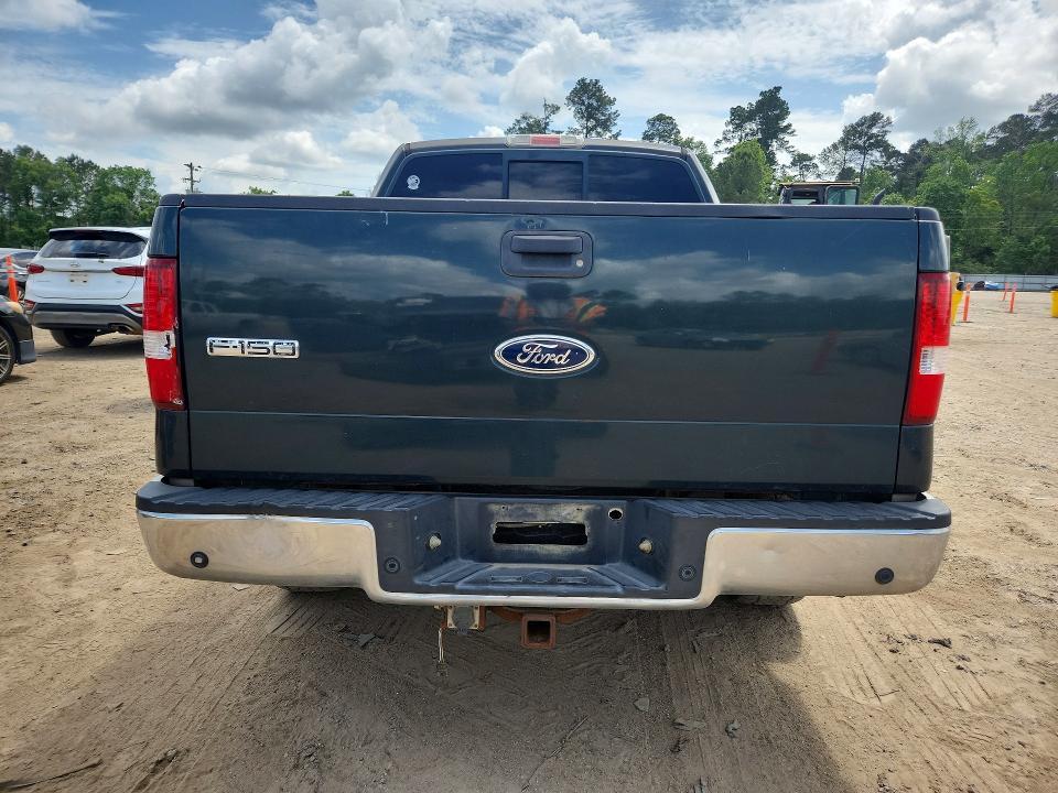 2005 Ford F150 Supercrew