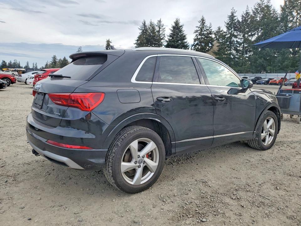 2019 Audi Q3 Premium