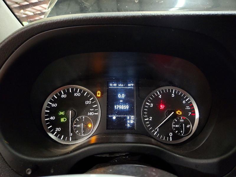 2018 Mercedes-Benz Metris