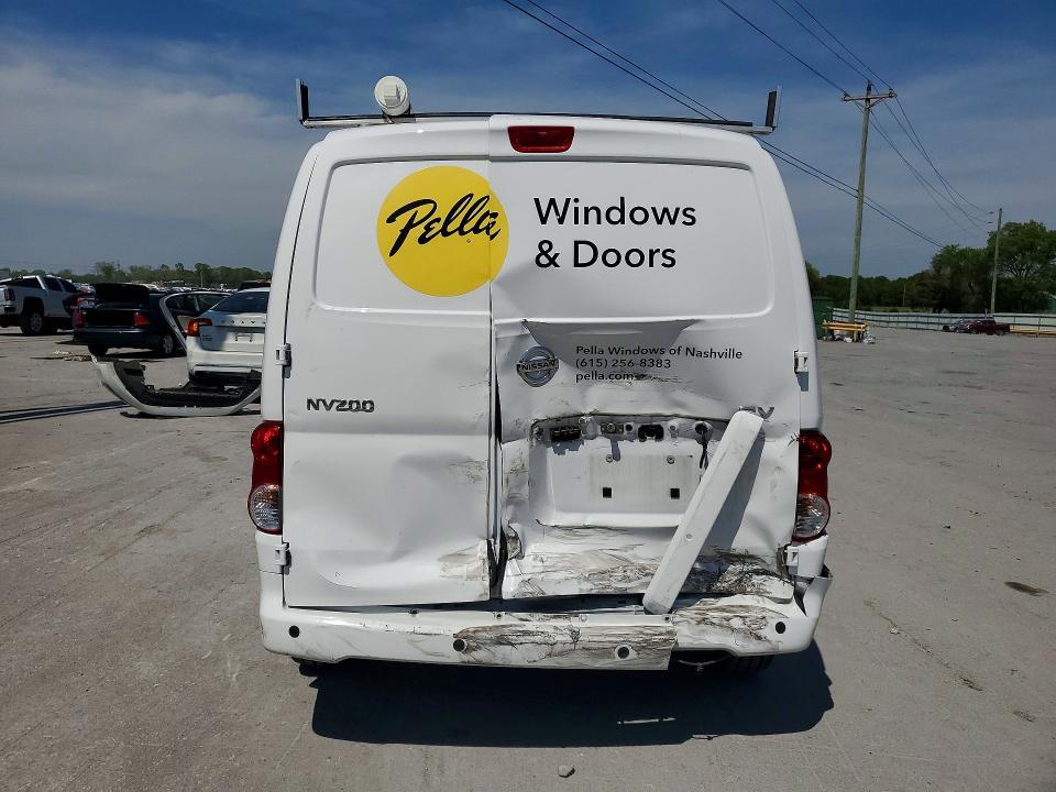 2021 Nissan NV200 Utility / Service Van