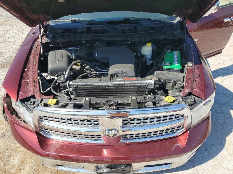 2016 Dodge 1500 Laramie