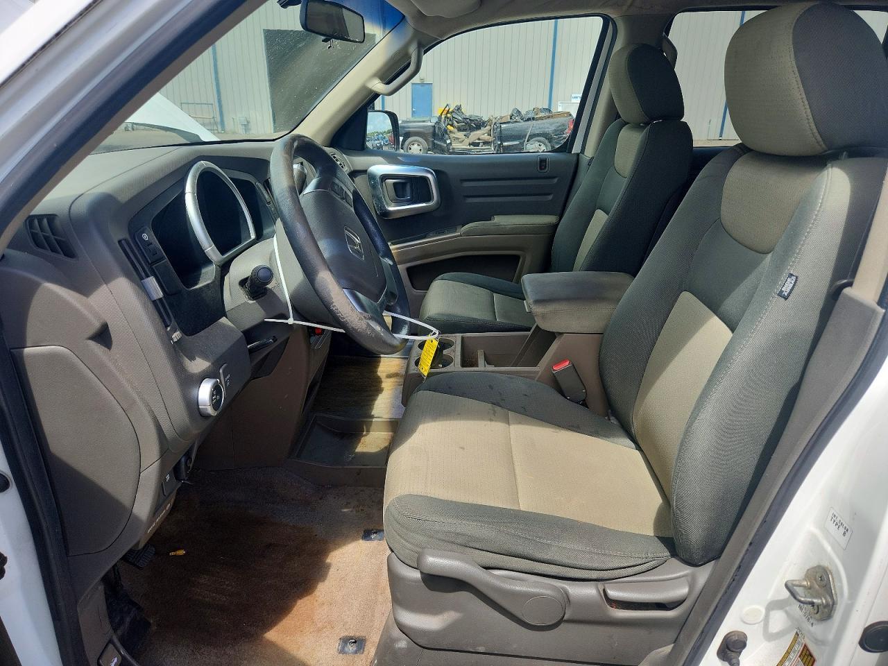 2007 Honda Ridgeline RTX