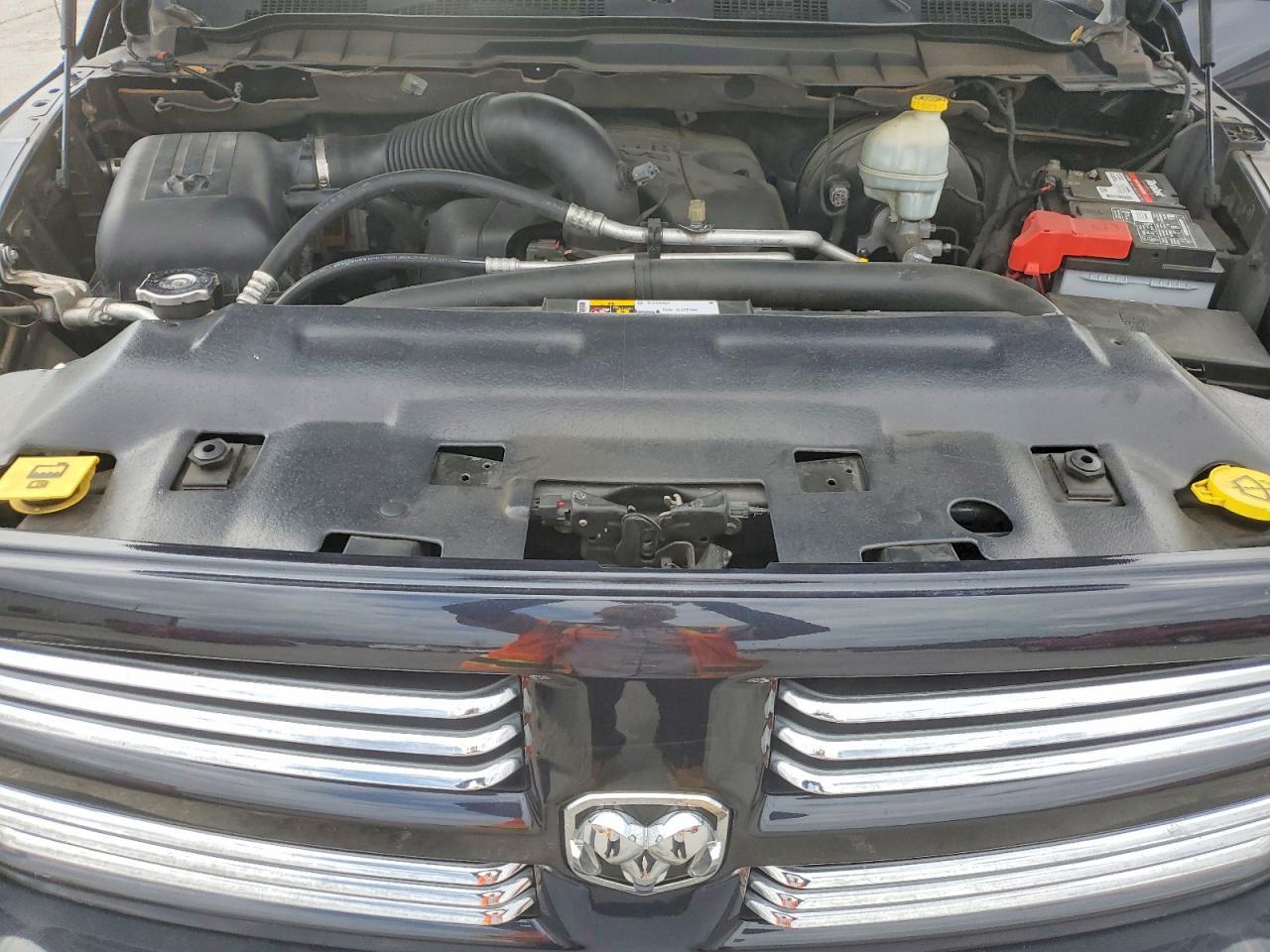 2014 Dodge RAM 1500 Sport