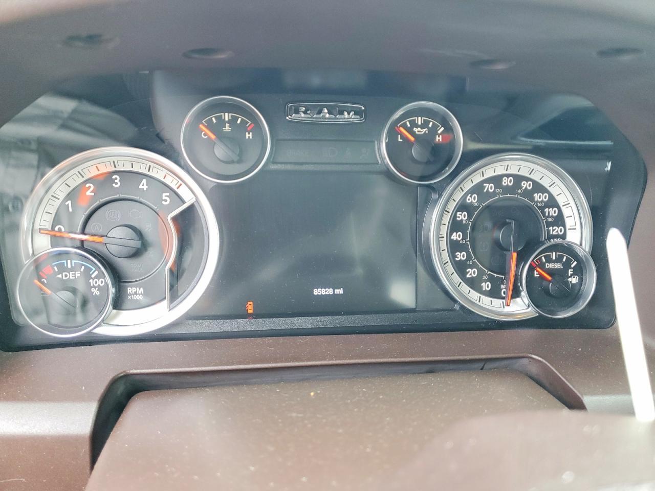 2016 Dodge RAM 1500 SLT