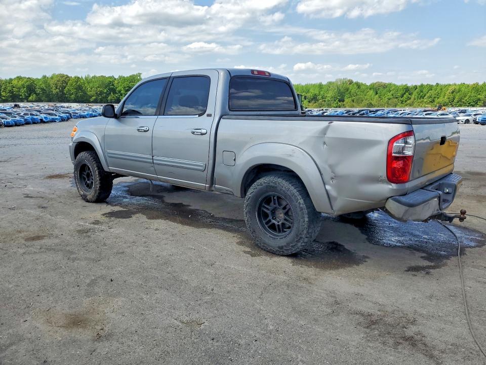 2004 Toyota Tundra Double cab SR5