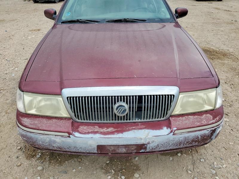 2004 Mercury Grand Marquis ls