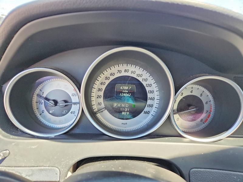 2014 Mercedes-Benz C 250