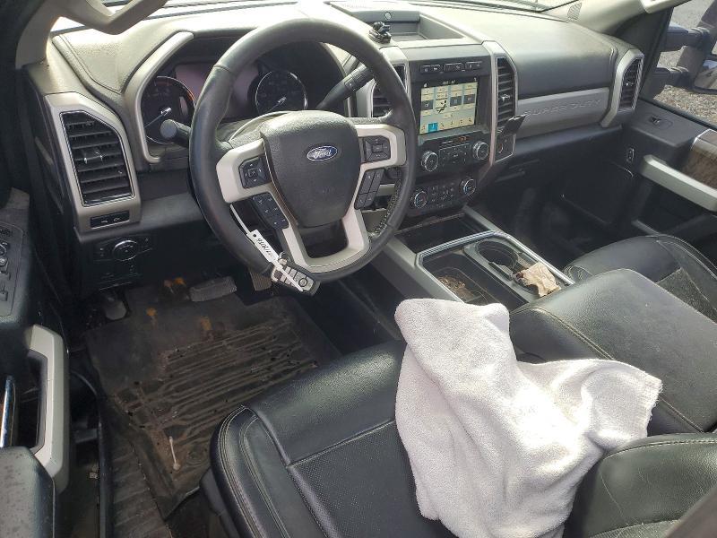 2019 Ford F250 Super Duty
